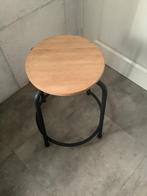 Krukje metaal matzwart vintage stoer sober 45€, Ophalen, Zo goed als nieuw
