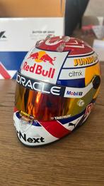 Max verstappen helm, Verzamelen, Automerken, Motoren en Formule 1, Ophalen of Verzenden, Zo goed als nieuw, Formule 1