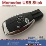 USB stick Mercedes Key muziek opslag 4GB 128GB A45 C63 E63, Gebruikt, Ophalen of Verzenden