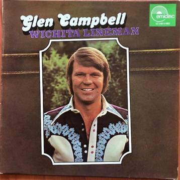 GLEN CAMPBELL LP: WICHITA LINEMAN beschikbaar voor biedingen