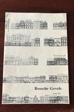 bossche gevels. 14 Blz. Het boekje is 16,5x23 cm Den Bosch, Van der vaart, jansen steenberg, Architecten, Ophalen of Verzenden