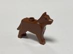 Lego nieuwe roodbruine hond / wolf, Ophalen of Verzenden, Nieuw, Losse stenen, Lego