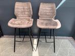 Barkruk stoelen, 4 krukken, Ophalen
