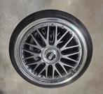20 inch 2 delige custom BBS Speedline velgen, Ophalen, Gebruikt, 255 mm, Banden en Velgen