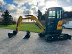 Shantui se27sr 1.2 tot 5,7 leverbaar, Zakelijke goederen, Machines en Bouw | Kranen en Graafmachines, Ophalen, Graafmachine