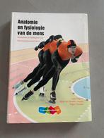 Anatomie en fysiologie van de mens, Boeken, Schoolboeken, Ophalen of Verzenden, Zo goed als nieuw