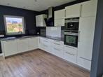 Moderne Hoekkeuken - Wit Hoogglans, Huis en Inrichting, Keuken | Complete keukens, Wit, Hoekkeuken, Ophalen of Verzenden, Kunststof