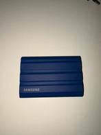 Samsung Portable SSD T7 Shield 2tb, Computers en Software, Harde schijven, SSD, Nieuw, Samsung, Laptop