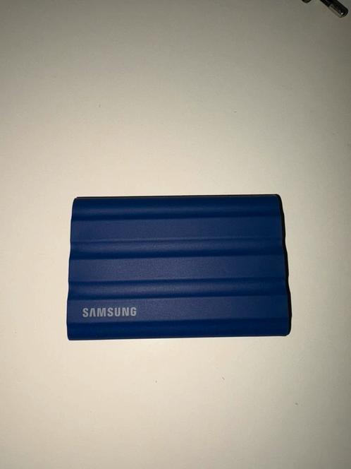 Samsung Portable SSD T7 Shield 2tb, Computers en Software, Harde schijven, Nieuw, Laptop, Extern, SSD, USB, Ophalen of Verzenden