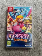 (Sealed) Princess Peach: Showtime! (Switch, HOL), Spelcomputers en Games, Games | Nintendo Switch, Avontuur en Actie, 1 speler