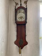 Antieke Friese Staartklok met Engelen, Ophalen