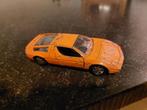 Mebetoys Maserati Bora 1/43 - Mattel Italy, Ophalen of Verzenden, Gebruikt, Auto, Overige merken