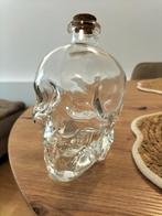 Skull Whiskey Karaf, Huis en Inrichting, Ophalen of Verzenden, Zo goed als nieuw