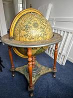 Wereldbol Drankkast, Huis en Inrichting, Barren, Ophalen, Gebruikt