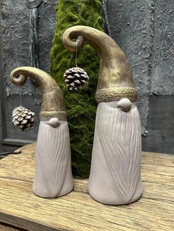 Santa aardewerk  beschikbaar voor biedingen