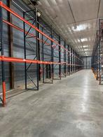Gebruikte palletstelling/magazijnstelling l partij l zwaar
