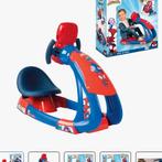 Smoby Spidey V8 Driver - Rijsimulator - Spiderman, Ophalen, Zo goed als nieuw, Overige typen