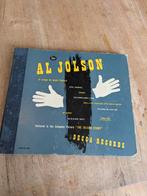 Al Jolson - Decca Records Album, Ophalen of Verzenden, Gebruikt