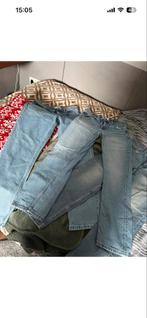 3 Asos Design heren jeans maat 28, Ophalen of Verzenden, Gedragen, Blauw, W28 - W29 (confectie 36)