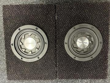 pioneer subwoofers ZGAN 1000W weg=weg beschikbaar voor biedingen