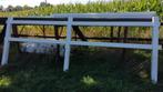 Kunststof paardenbak omheining wit, Dieren en Toebehoren, Stalling en Weidegang, Toebehoren