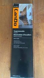 Trapspin Cando - Traprenovatie, Ophalen of Verzenden, Zo goed als nieuw