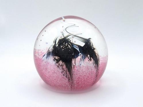 Presse-papier 'Obsession' Caithness Scotland, Antiek en Kunst, Antiek | Glas en Kristal, Verzenden