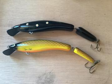 Ukko,s jointed 20 cm. beschikbaar voor biedingen