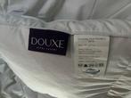 Douxe matras topper Hotel Luxury, Eenpersoons, Wit, Dekbedovertrek, Ophalen of Verzenden