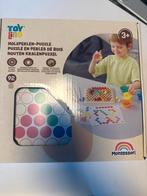 Houten Kralenpuzzel - Fijne Motoriek & Duurzaam, Ophalen of Verzenden, Nieuw, Puzzelen
