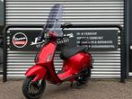 Vespa Sprint Candy Red Brom 2022 5276 km GARANTIE, Overige modellen, ., Maximaal 45 km/u, Ophalen of Verzenden