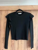 Longsleeve top Zara maat S, Kleding | Dames, Tops, Ophalen of Verzenden, Zo goed als nieuw, Lange mouw, Maat 36 (S)