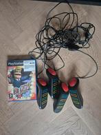 Buzz The Big Quiz PS2 met 4 Buzzers, Puzzel en Educatief, Gebruikt, Eén computer, Ophalen of Verzenden