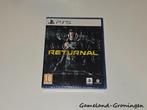 Returnal (PS5) GESEALD, Ophalen of Verzenden, Nieuw