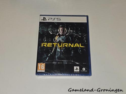 Returnal (PS5) GESEALD, Spelcomputers en Games, Games | Sony PlayStation 5, Nieuw, Ophalen of Verzenden