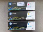 HP-laserprinter cartridges nieuw, Ophalen, Nieuw, Cartridge, HP (ORIGINEEL)