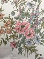 Gordijnen totaal 1165 cm breed ( zonder plooi), Ophalen of Verzenden, 25 tot 50 m², Engelse landelijk