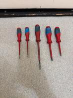 Gedore VDE 2100 Schroevendraaierset - 5 Delig, Ophalen, Gebruikt