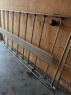 Rvs imperiaal mercedes sprinter loopplank ladder, Auto diversen, Dakdragers, Ophalen, Zo goed als nieuw