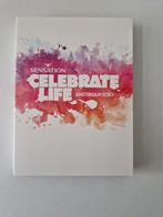 Sensation  id&t celebrate life cd + dvd en blu ray, Cd's en Dvd's, Cd's | Dance en House, Ophalen of Verzenden, Zo goed als nieuw