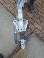 Disselkoppeling Oplooprem 3000kg + Slot + Neuswiel, Ophalen, Gebruikt, BPW, A