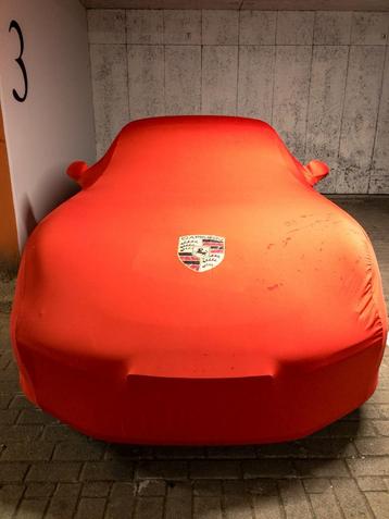 Indoor A Star cover Porsche 911 991 incl spiegelhoes beschikbaar voor biedingen