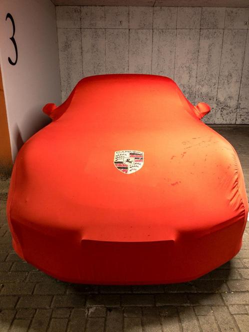 Indoor A Star cover Porsche 911 991 incl spiegelhoes, Auto diversen, Autohoezen, Gebruikt, Op maat, Ophalen of Verzenden