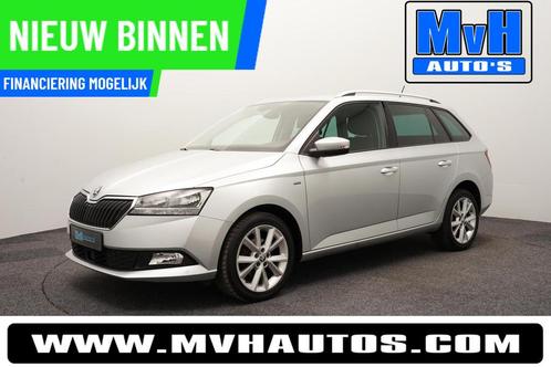 Skoda Fabia Combi 1.0 TSI Clever|CARPLAY|NAVI|CLIMA|CRUISE|N, Auto's, Skoda, Bedrijf, Te koop, Fabia, ABS, Airbags, Airconditioning