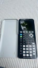 TI-84 Plus CE-T (Texas Instruments GR), Ophalen of Verzenden, Grafische rekenmachine, Gebruikt