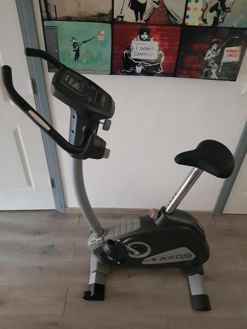 KETTLER AXOS CYCLE M hometrainer (maximale belasting 110 kg), Sport en Fitness, Fitnessapparatuur, Gebruikt, Hometrainer, Armen
