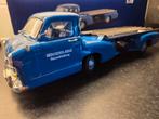 Mercedes w21 blue wonder 1:18 werk83, Hobby en Vrije tijd, Modelauto's | 1:18, Ophalen of Verzenden, Zo goed als nieuw, Auto, Overige merken