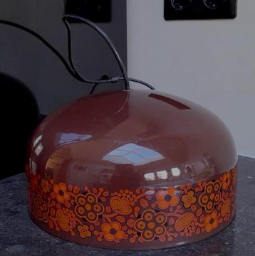 Vintage Fog & Mørup Arabia Hanglamp beschikbaar voor biedingen