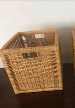 Ikea Branas mand 1x, Ophalen, Mand, Vierkant, Zo goed als nieuw