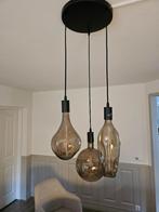 hanglamp, Huis en Inrichting, Lampen | Hanglampen, Glas, Zo goed als nieuw, Ophalen, 75 cm of meer